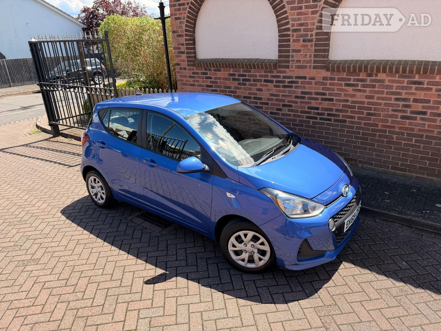 [ berth ]Hyundai i10