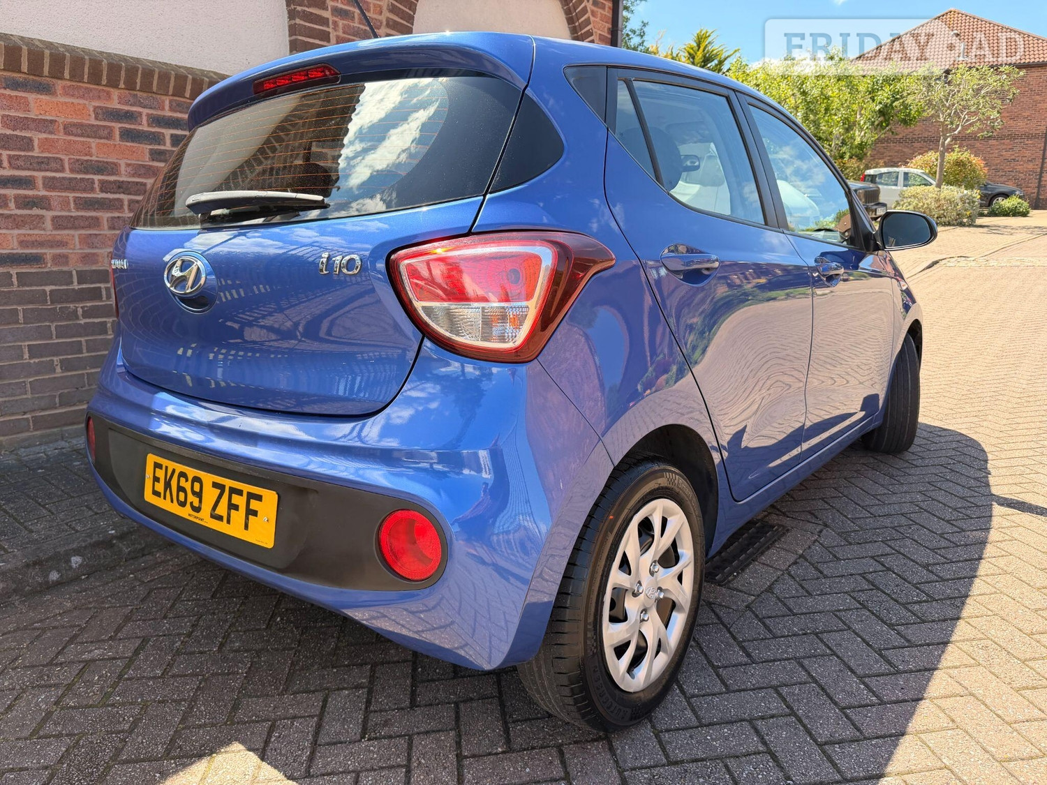 Hyundai i10 2019 - Cars