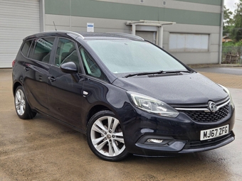 Vauxhall Zafira Tourer 2017
