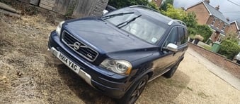 Volvo XC90 2014
