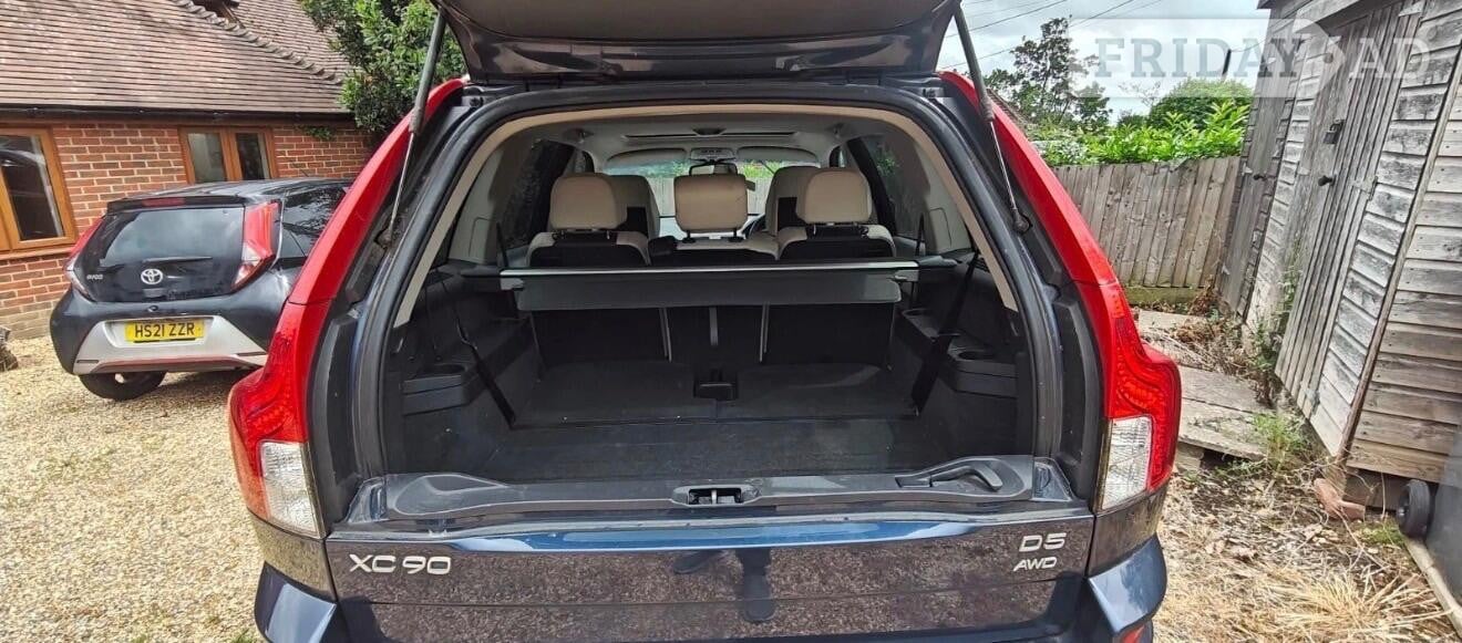 Volvo XC90 2014 - Cars in Bedford