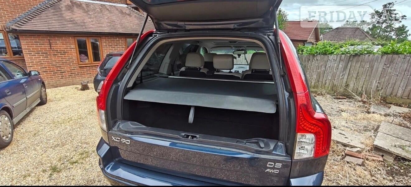 Volvo XC90 2014 - Cars