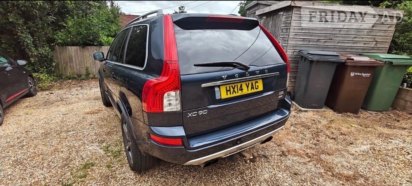 [ berth ]Volvo XC90