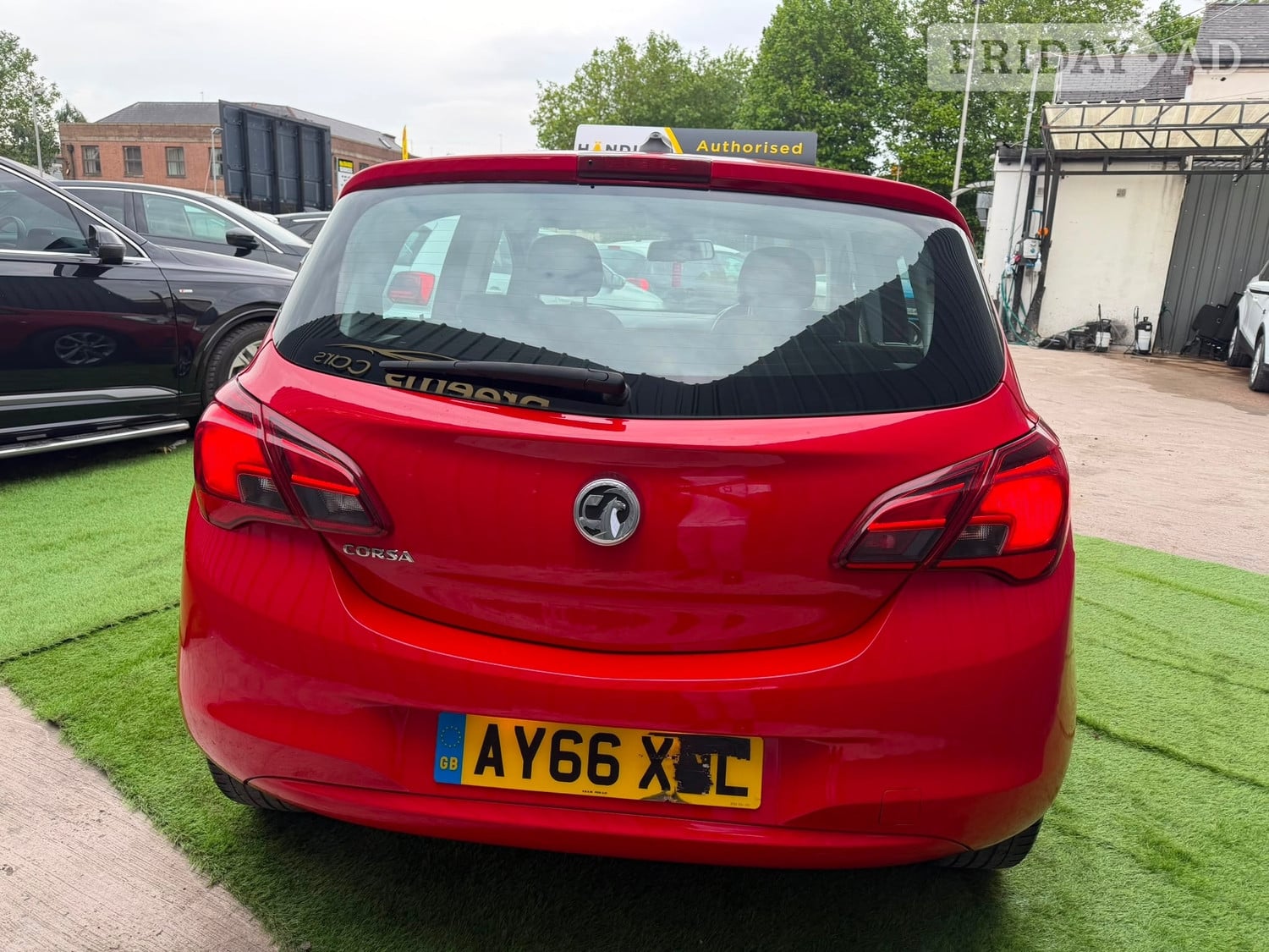 Vauxhall Corsa 2016 - Cars in Oldbury