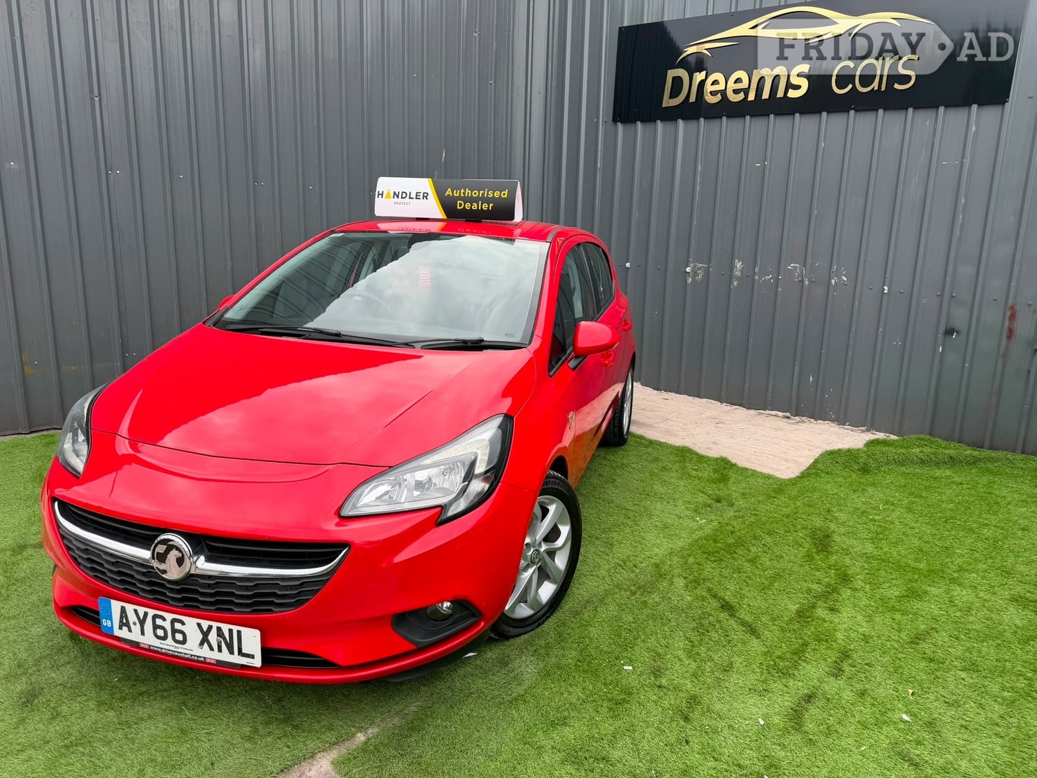 Vauxhall Corsa 2016 in Oldbury