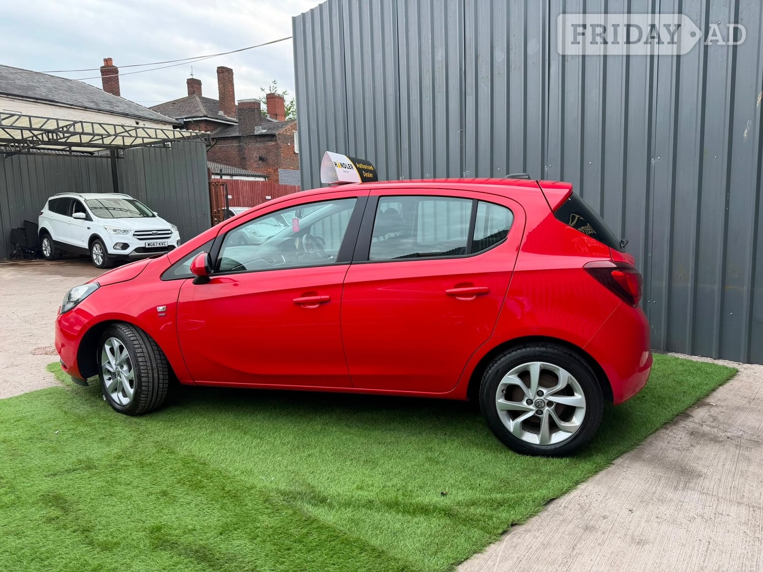 Vauxhall Corsa Oldbury