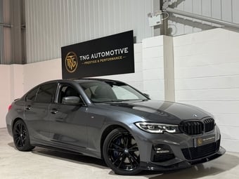 BMW 3 Series 2019
