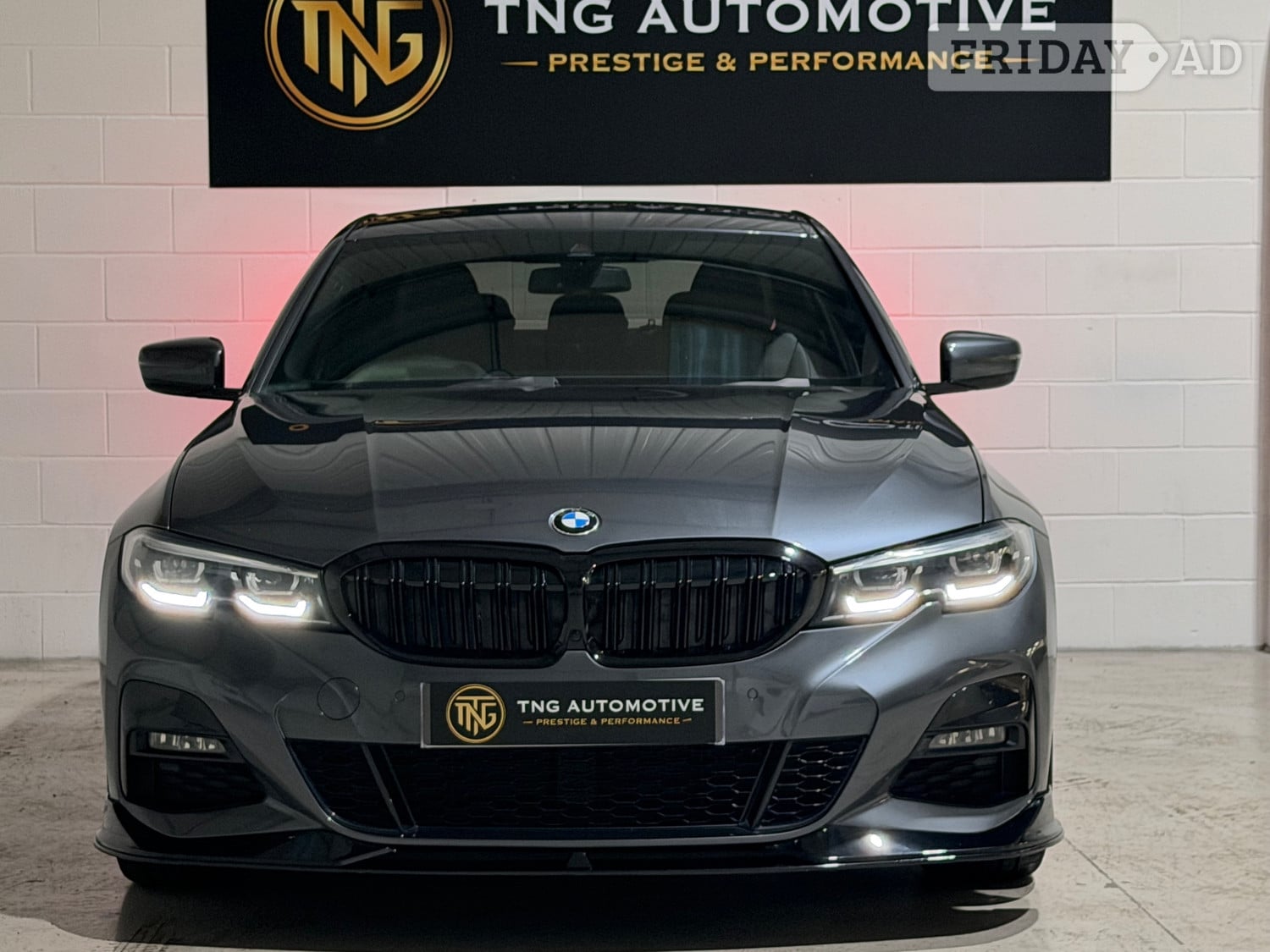 BMW 3 Series 2019 - Cars
