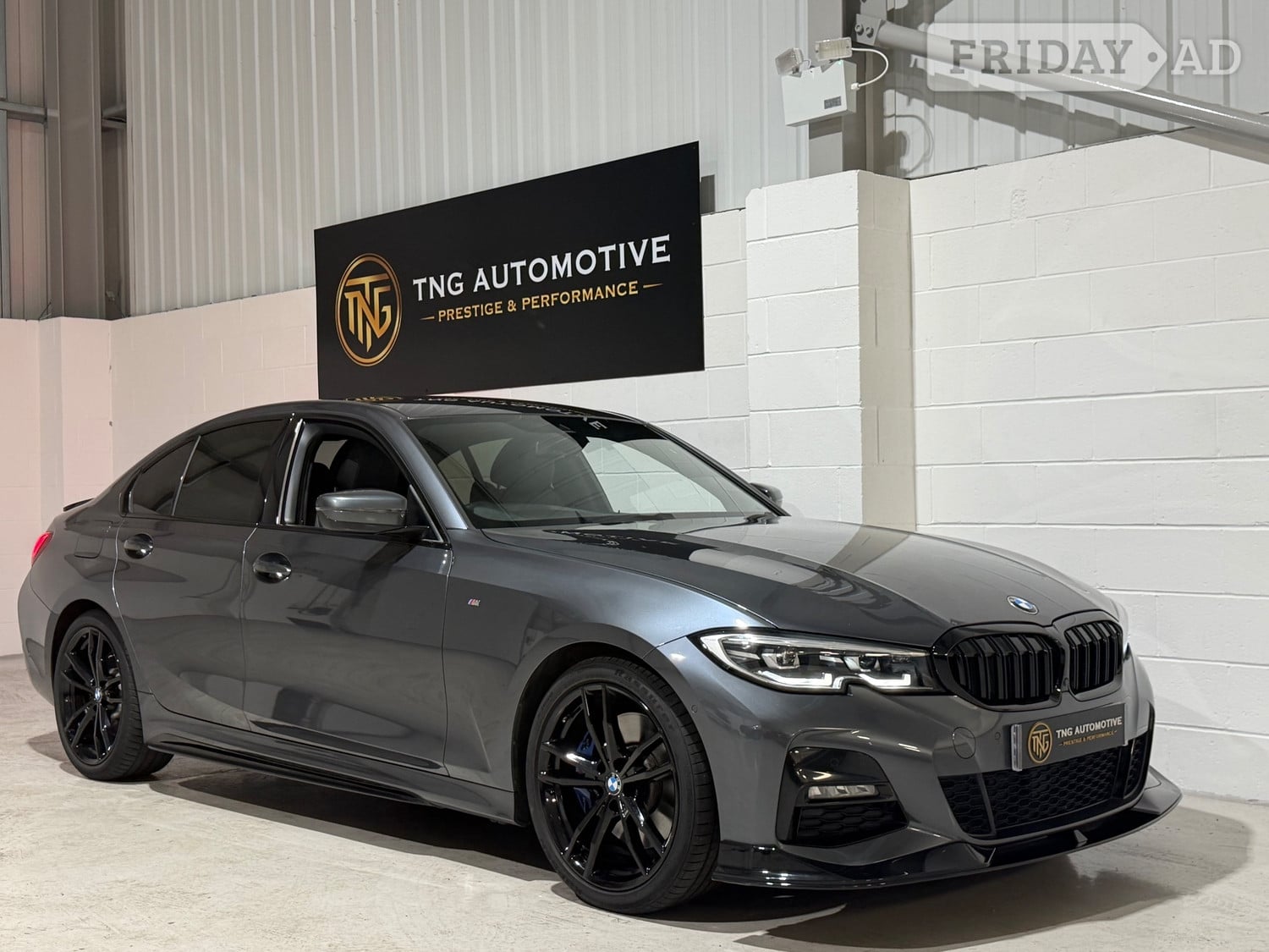 BMW 3 Series Croydon