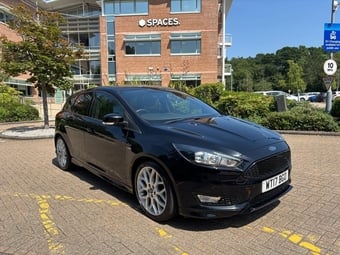 Ford Focus 2017