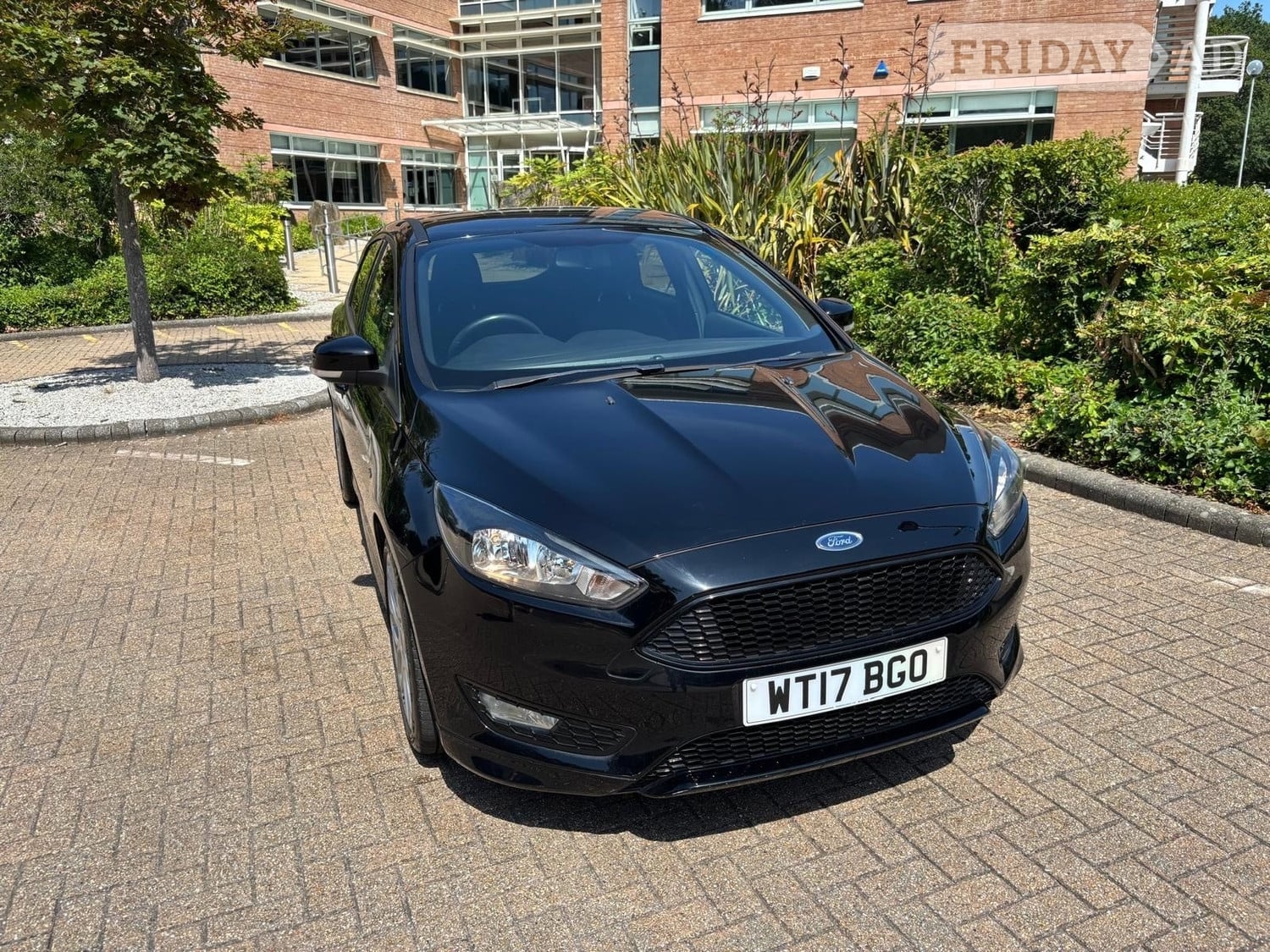 Ford Focus 2017 - Cars
