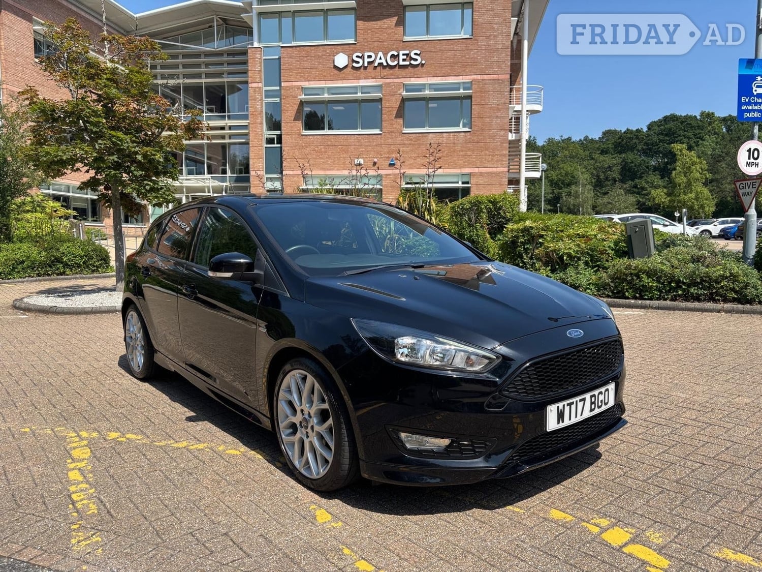 Ford Focus Fareham