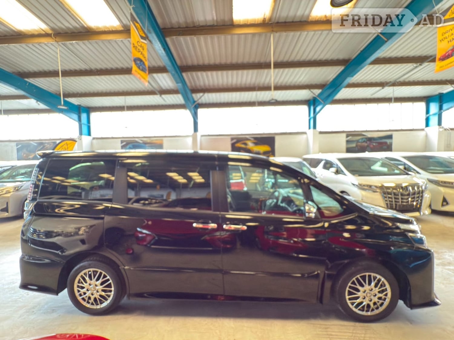 Toyota Voxy Birmingham