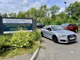 Audi A3 2017