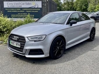 Audi A3 2017