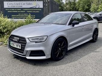 Audi A3 2017