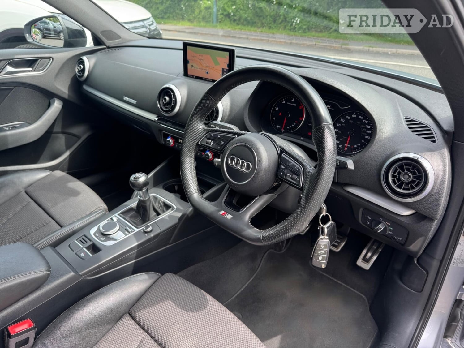 [ berth ]Audi A3