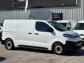 Citroen Dispatch 2022