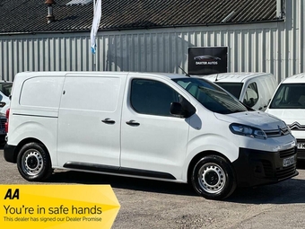 Citroen Dispatch 2022