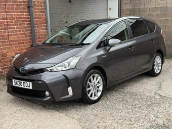 Toyota Prius+ 2020