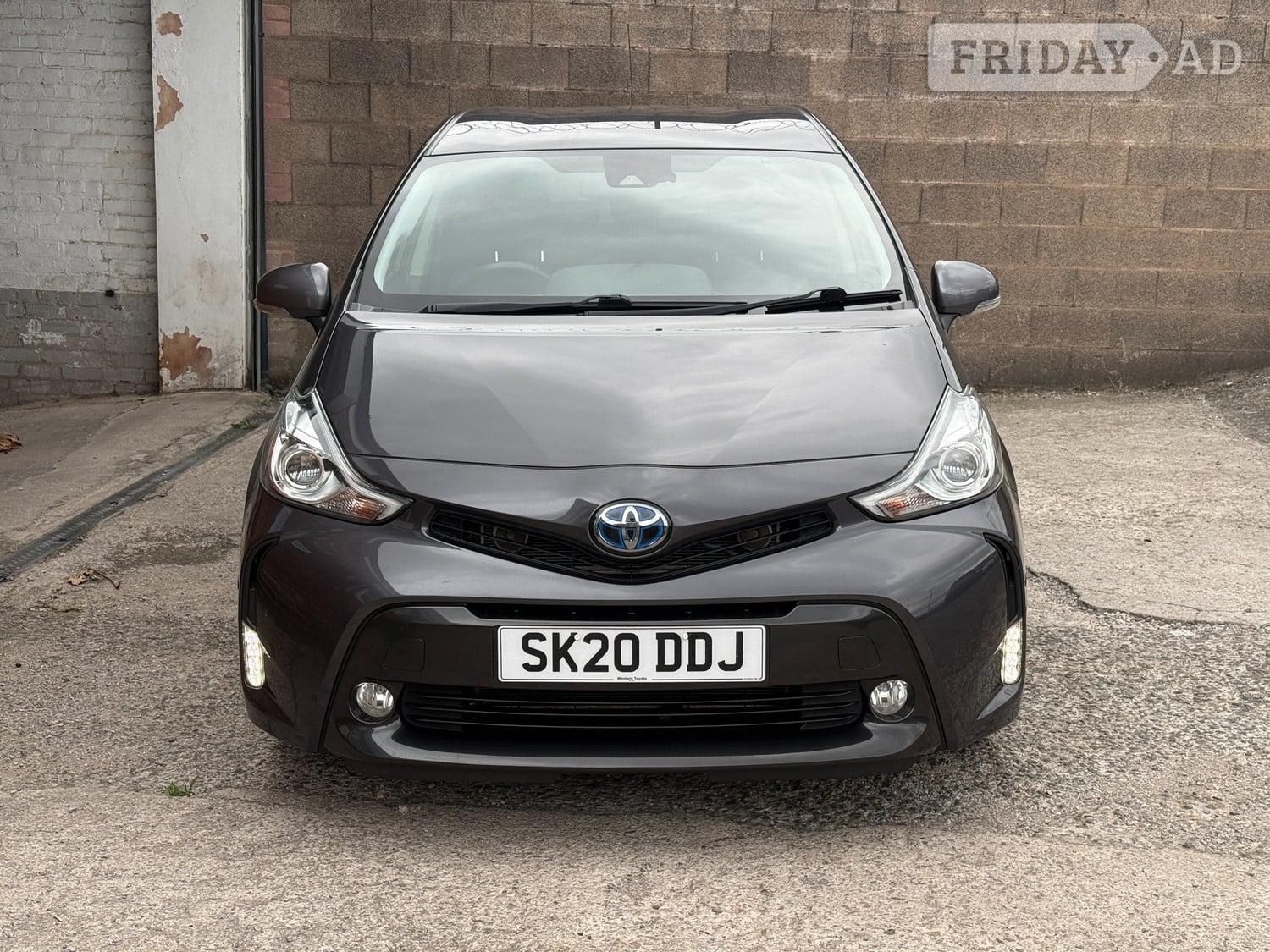 Toyota Prius+ Preston