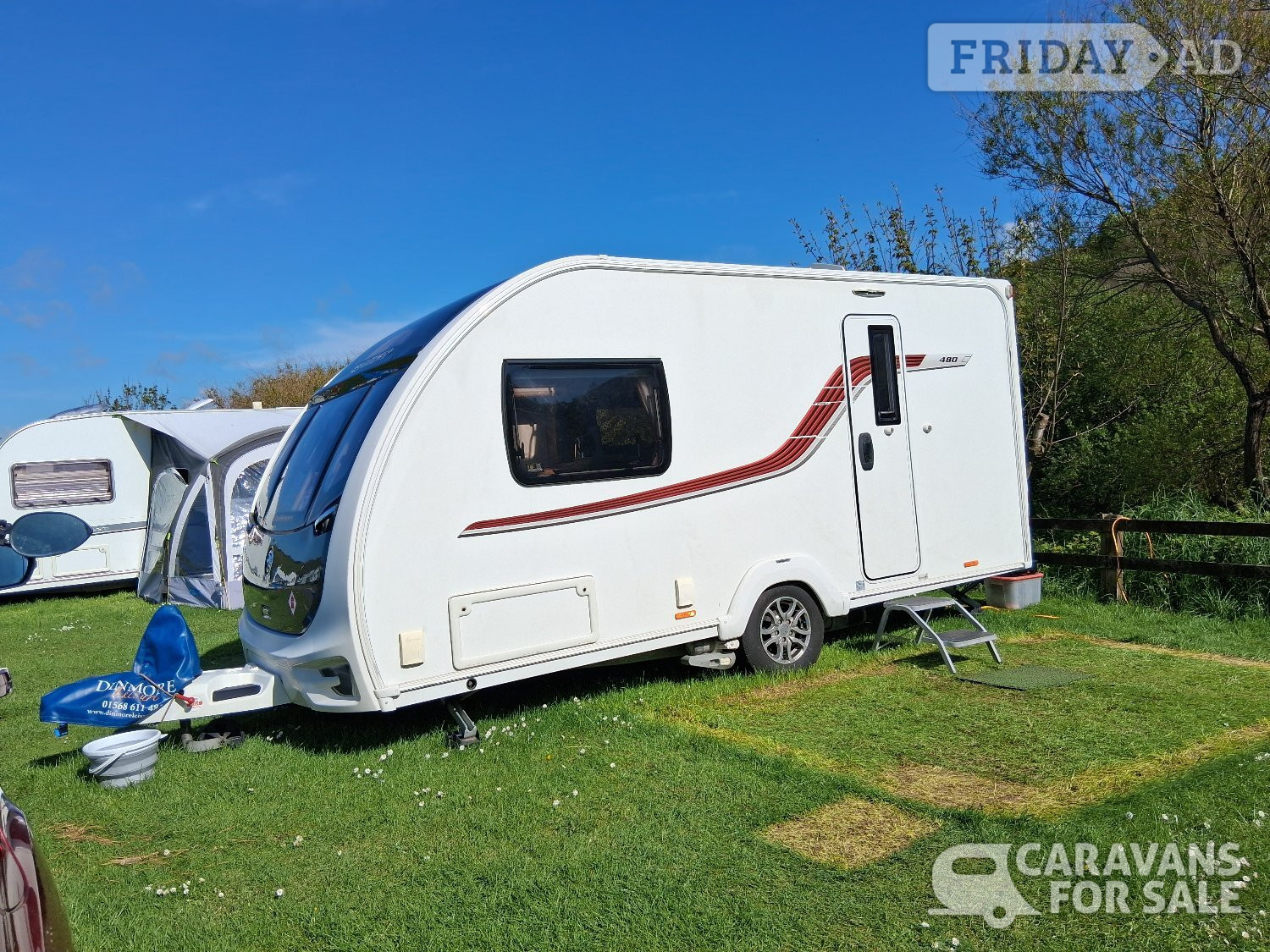 Swift Challenger 480 luxe Ludlow