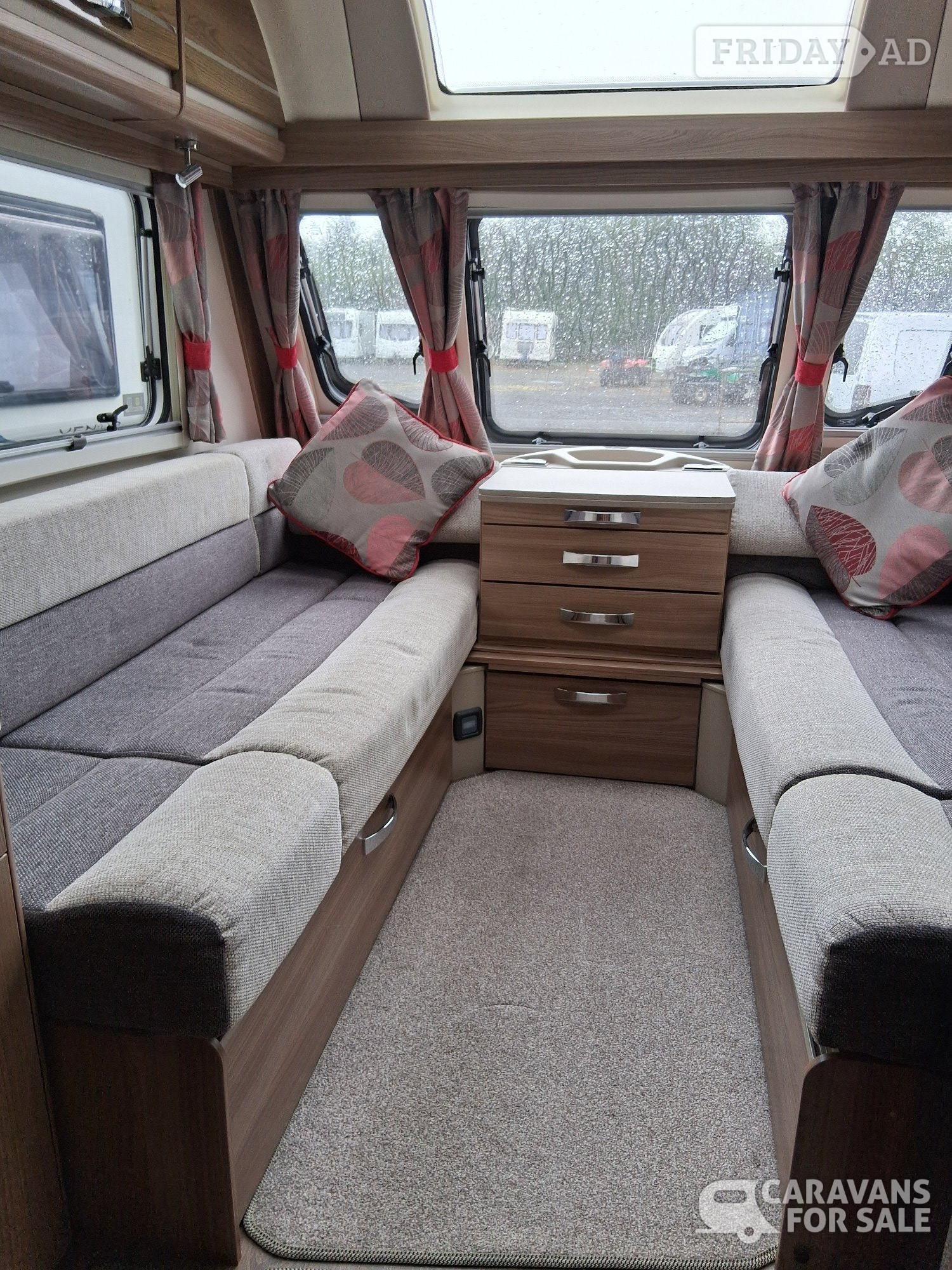 Swift Challenger 480 luxe 2017 - Motorhomes & Caravans in Ludlow