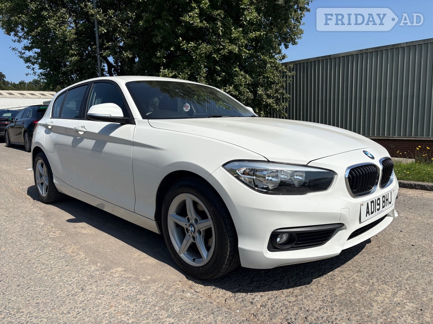 BMW 1 Series 2019 in Airdrie