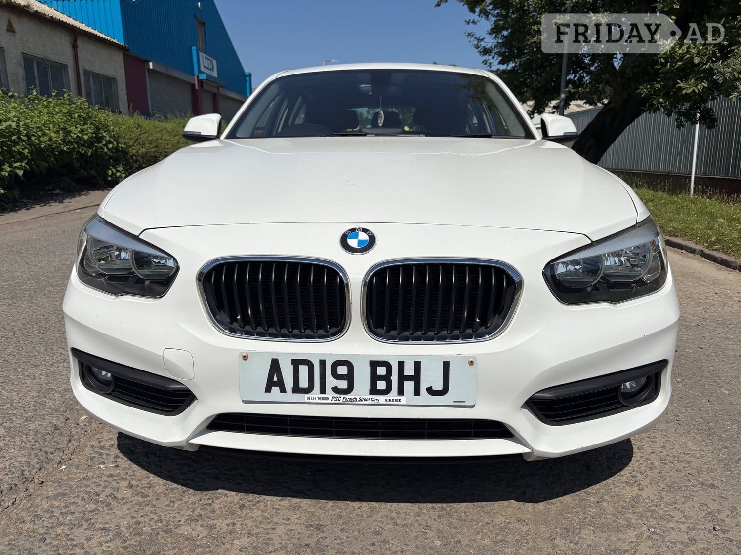 BMW 1 Series Airdrie