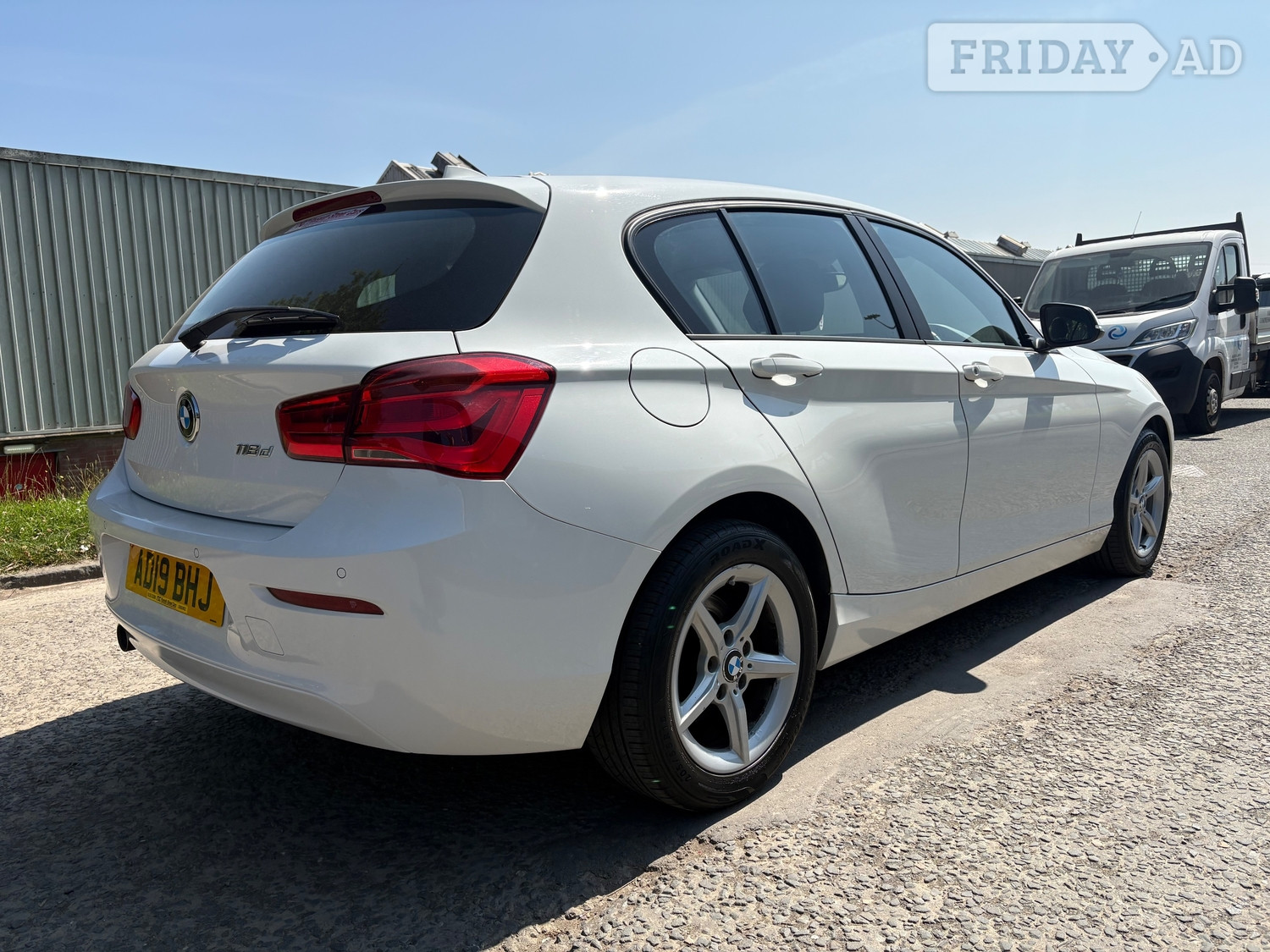 [ berth ]BMW 1 Series