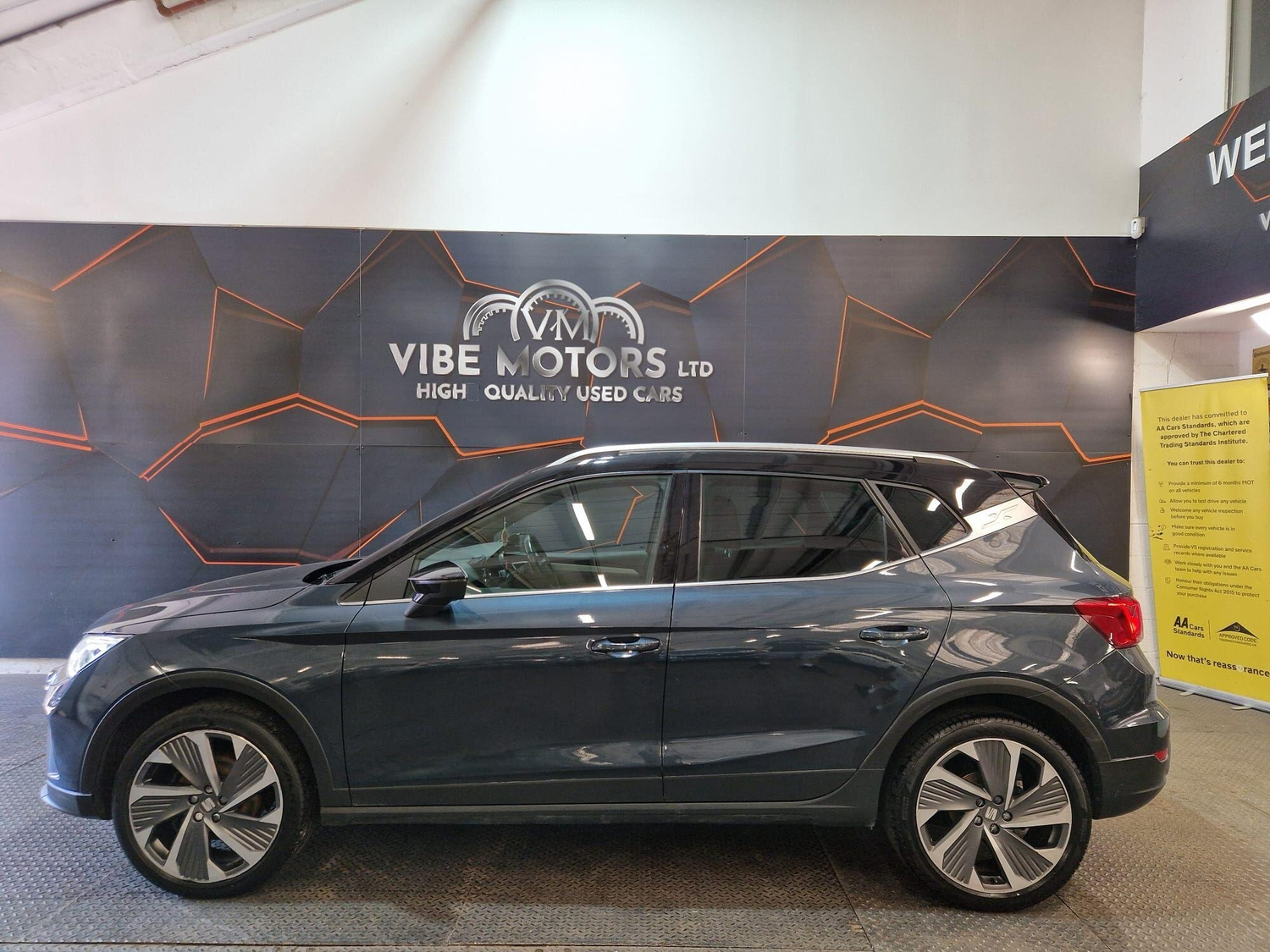SEAT Arona 2022 - Cars in Harrow