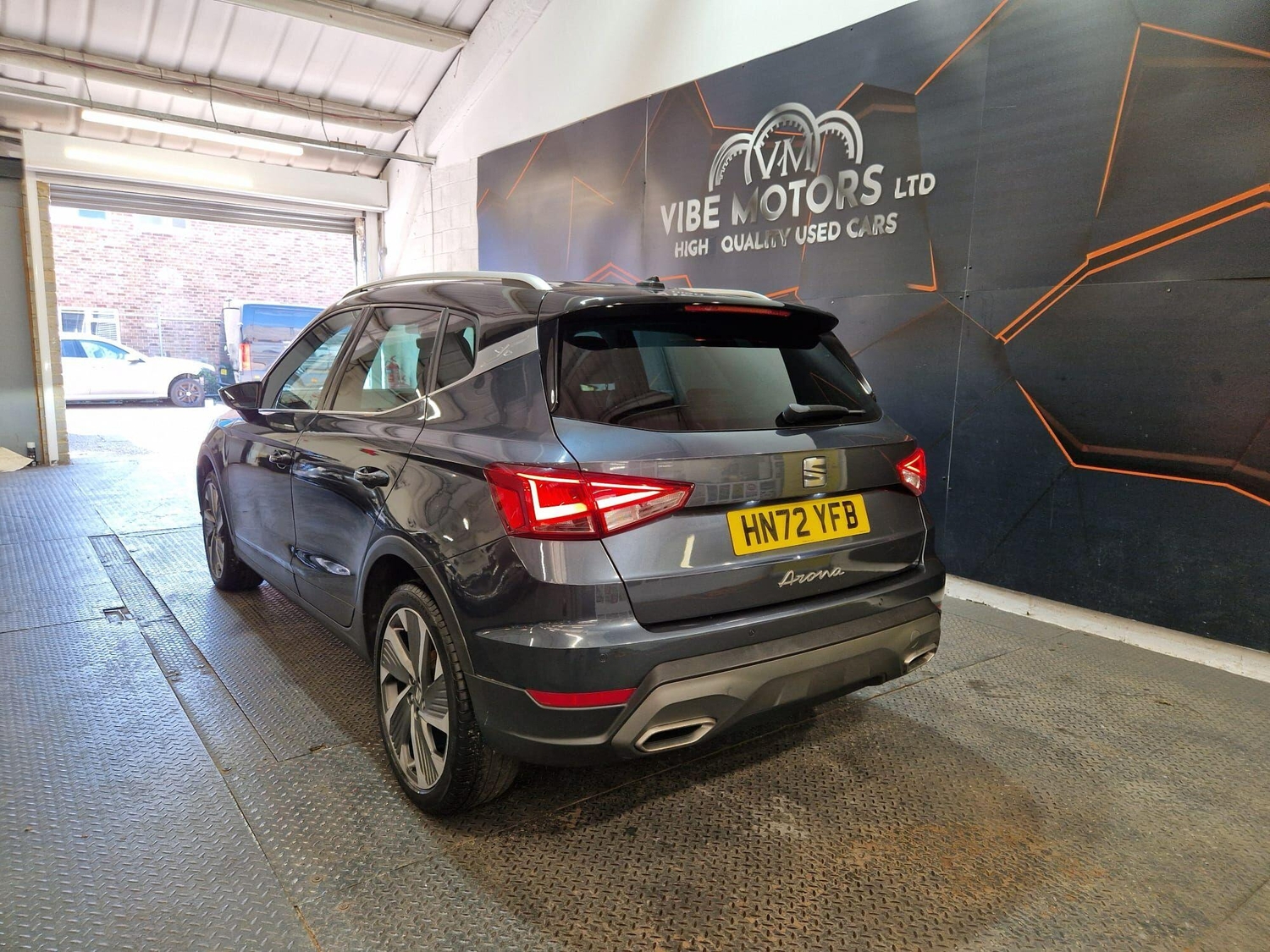 SEAT Arona 2022 - Cars