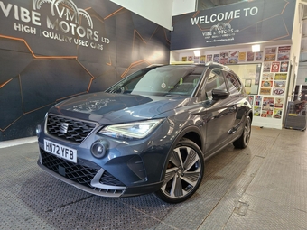 SEAT Arona 2022