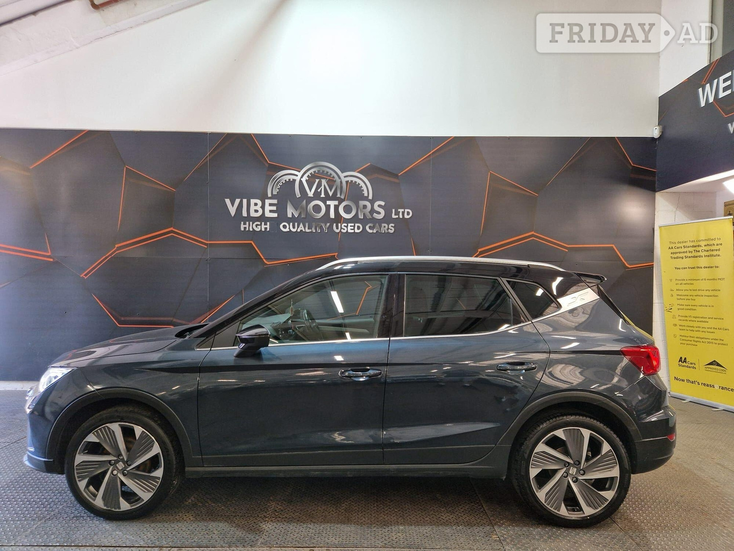 SEAT Arona 2022 - Cars in Harrow