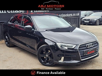 Audi A3 2017
