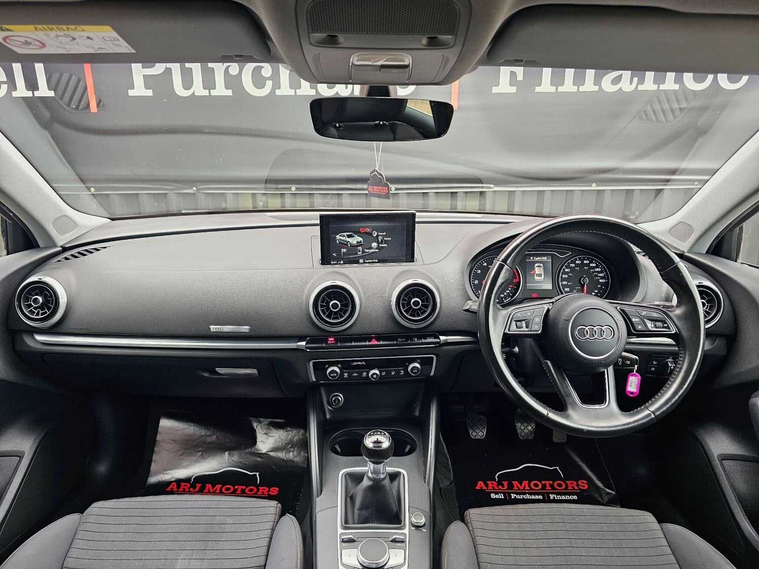 Audi A3 Addlestone
