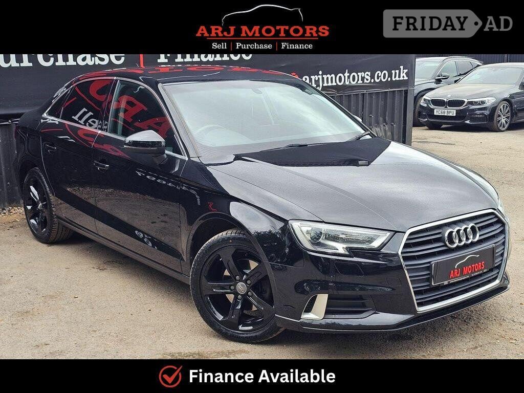 Audi A3 2017 in Addlestone