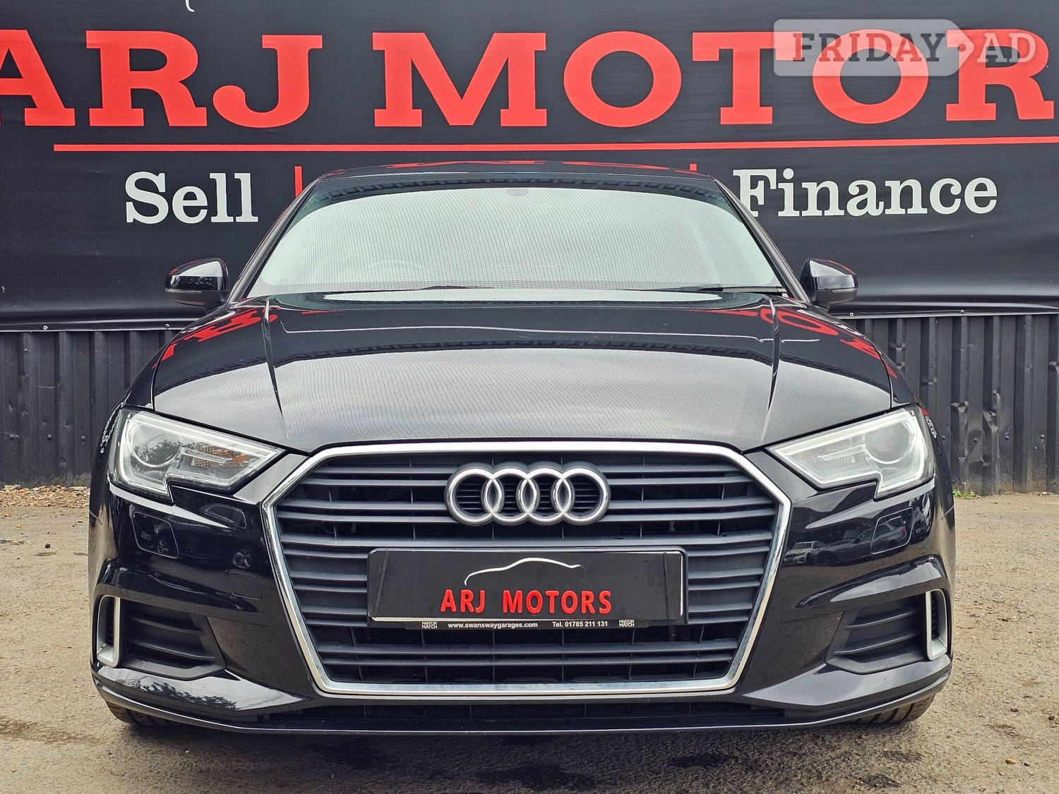 Audi A3 2017 - Cars