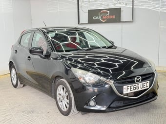 Mazda Mazda2 2016
