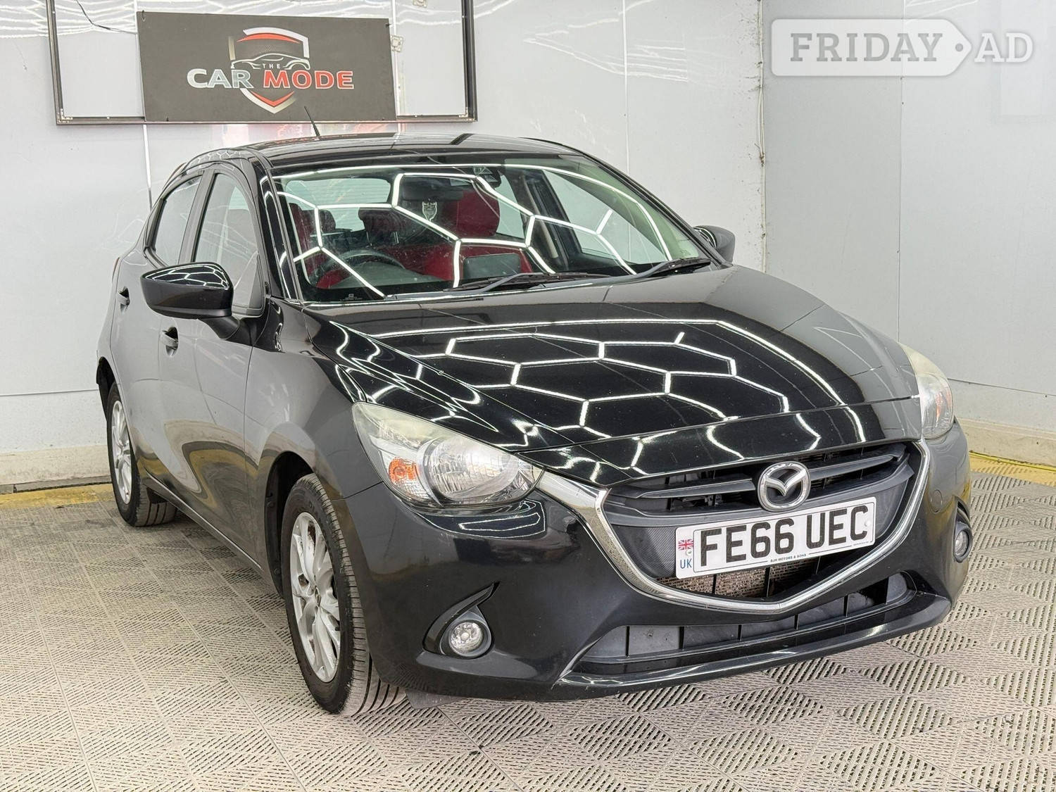 Mazda Mazda2 Hillingdon