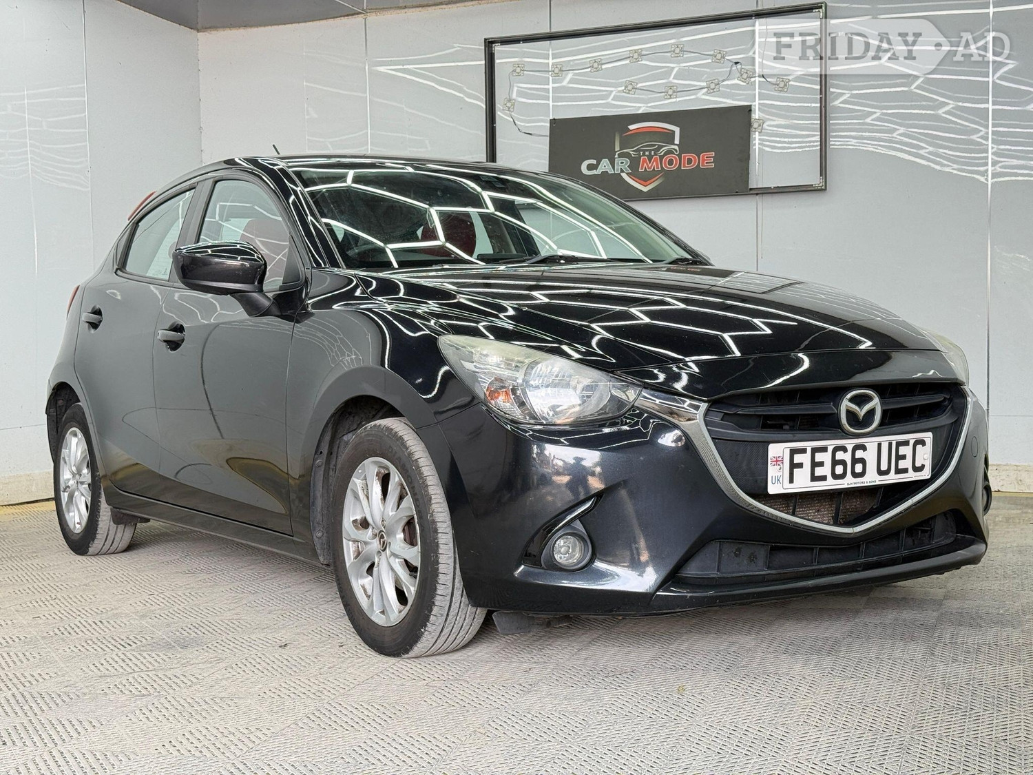[ berth ]Mazda Mazda2