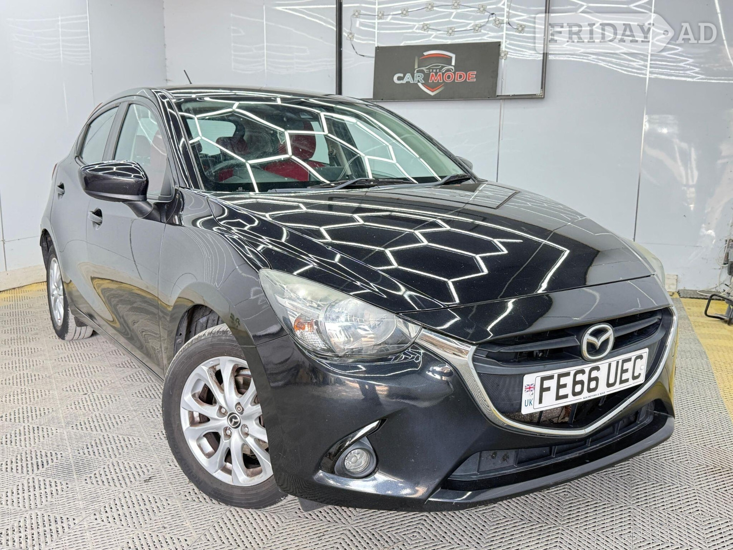 Mazda Mazda2 2016 - Cars