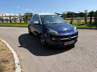 Vauxhall Adam 2014