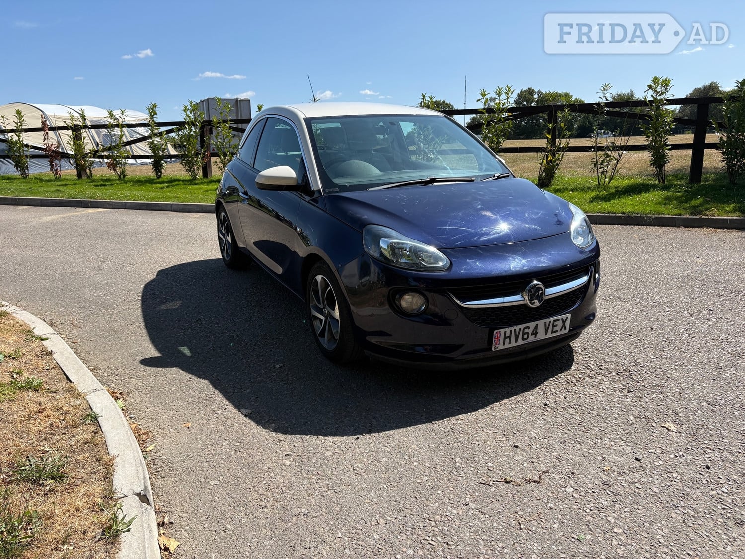 Vauxhall Adam 2014 in Sevenoaks