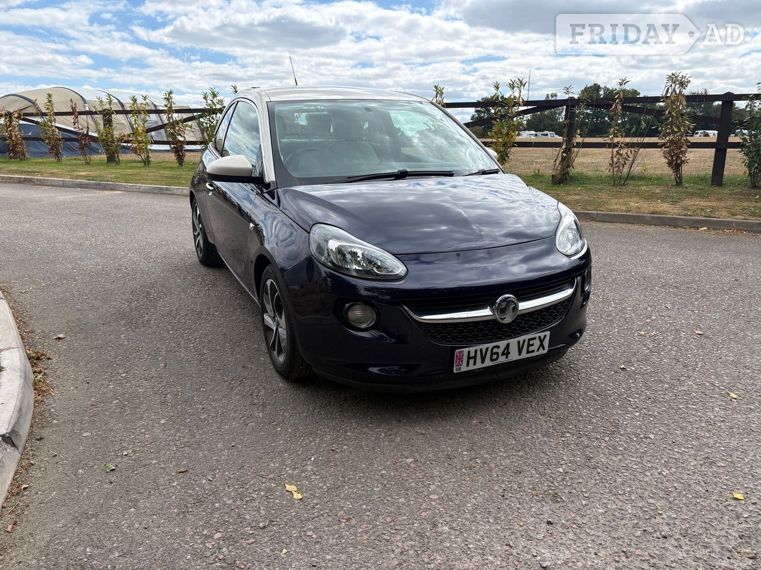 Vauxhall Adam 2014 in Sevenoaks