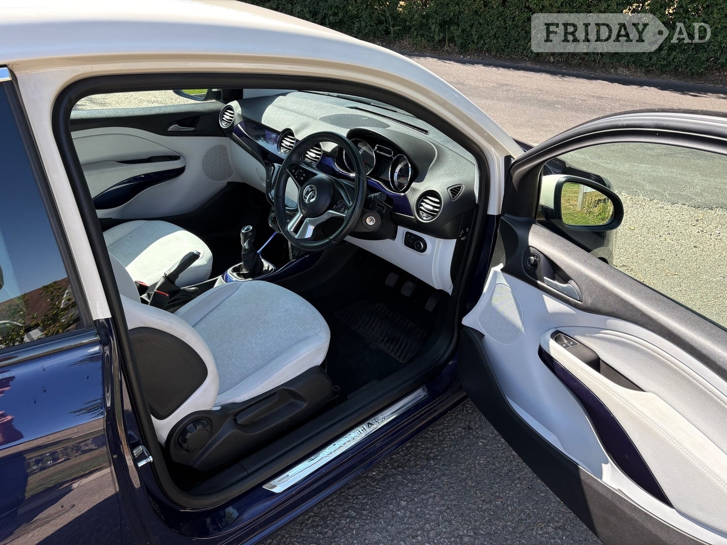 Vauxhall Adam 2014 - Cars in Sevenoaks