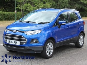 Ford Ecosport 2017