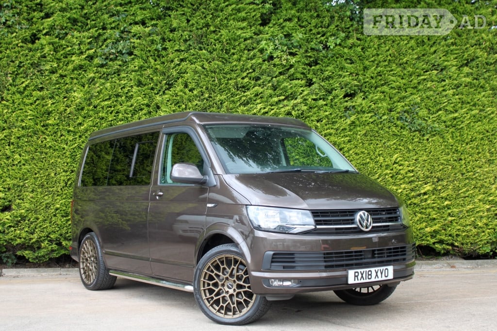 [4 berth ]Volkswagen Transporter