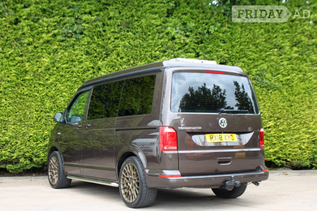 VW (Volkswagen) Transporter, (2018)  Campervan for sale - Motorhomes & Caravans in Bradford