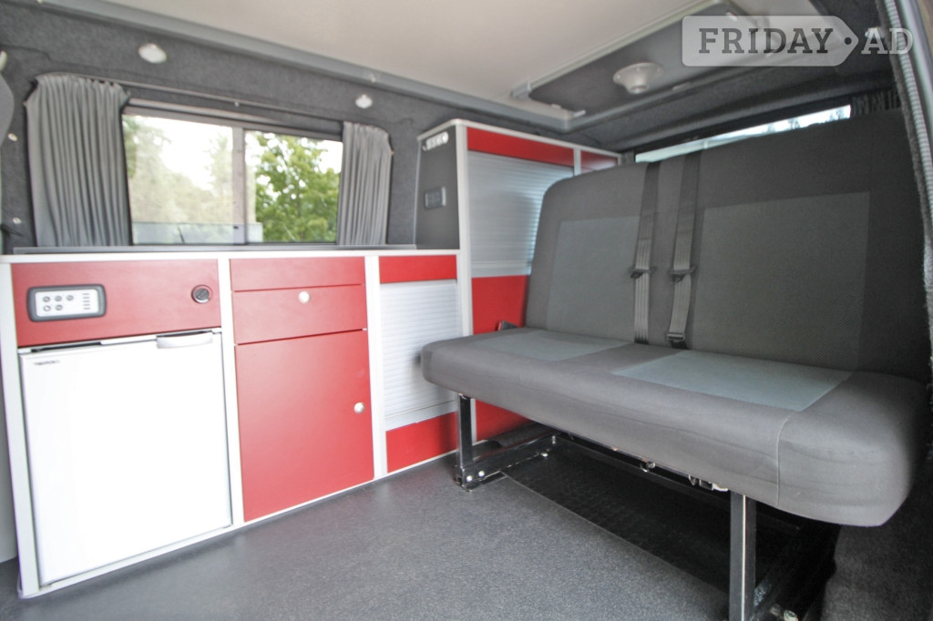 VW (Volkswagen) Transporter, (2018)  Campervan for sale - Motorhomes & Caravans